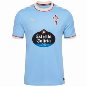 Celta de Vigo Camiseta 2026 2027 Casa Azul - Camiseta La Liga Celta De Vigo | escamisetasfutbol