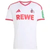 FC Colonia Camiseta 2026 2027 Casa Blanca - Camiseta Bundesliga FC Colonia | escamisetasfutbol