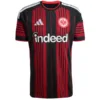 Eintracht Frankfurt Camiseta 2026 2027 Casa Roja - Camiseta Bundesliga Eintracht Frankfurt | escamisetasfutbol