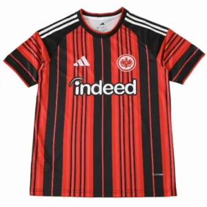 Eintracht Frankfurt Camiseta 2026 2027 Casa Roja - Camiseta Bundesliga Eintracht Frankfurt | escamisetasfutbol