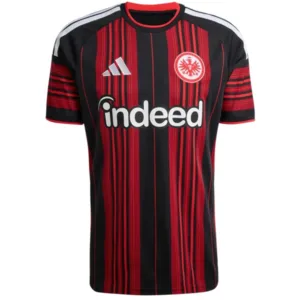 Eintracht Frankfurt Camiseta 2026 2027 Casa Roja - Camiseta Bundesliga Eintracht Frankfurt | escamisetasfutbol