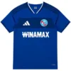 Racing Club De Estrasburgo Camiseta 2026 2027 Casa Azul | escamisetasfutbol