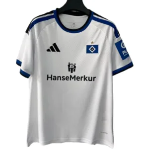 Hamburgo S.V Camiseta 2026 2027 Casa Blanca - Camiseta Bundesliga Hamburgo S.V | escamisetasfutbol