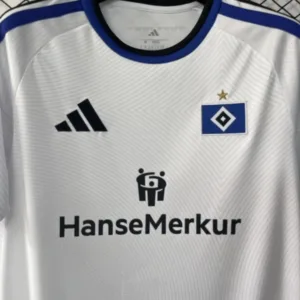 Hamburgo S.V Camiseta 2026 2027 Casa Blanca - Camiseta Bundesliga Hamburgo S.V | escamisetasfutbol