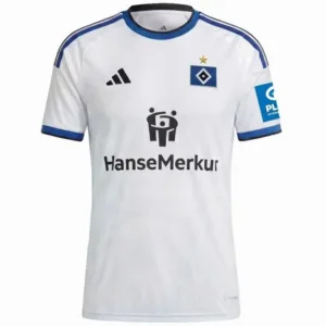 Hamburgo S.V Camiseta 2026 2027 Casa Blanca - Camiseta Bundesliga Hamburgo S.V | escamisetasfutbol