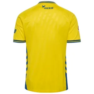 UD Las Palmas Camiseta 2025 2026 Casa Amarilla - Camiseta La Liga UD Las Palmas | escamisetasfutbol
