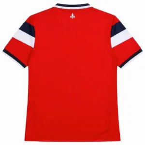 Lille OSC Camiseta 2026 2027 Casa Roja | escamisetasfutbol