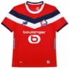Lille OSC Camiseta 2026 2027 Casa Roja | escamisetasfutbol