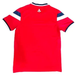 Lille OSC Camiseta 2026 2027 Casa Roja | escamisetasfutbol