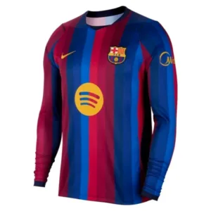 FC Barcelona Camiseta 2026 2027 Casa Roja - Camiseta Barcelona | escamisetasfutbol