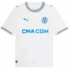 Marsella Camiseta 2026 2027 Casa Blanca - Camiseta Marsella | escamisetasfutbol