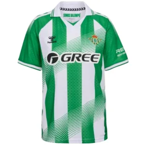 Real Betis Camiseta 2026 2027 Casa Verde - Camiseta La Liga Real Betis | escamisetasfutbol