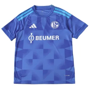Schalke 04 Camiseta 2026 2027 Casa Azul - Camiseta Bundesliga Schalke 04 | escamisetasfutbol