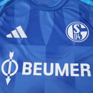 Schalke 04 Camiseta 2026 2027 Casa Azul - Camiseta Bundesliga Schalke 04 | escamisetasfutbol