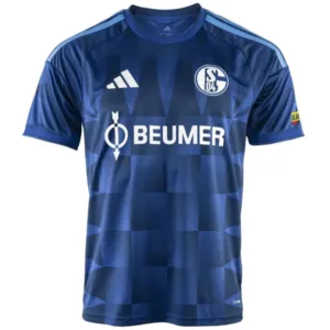 Schalke 04 Camiseta 2026 2027 Casa Azul - Camiseta Bundesliga Schalke 04 | escamisetasfutbol