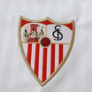 Sevilla FC Camiseta 2026 2027 Casa Blanca - Camiseta Sevilla Fc 26 27 | escamisetasfutbol