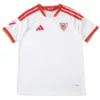 Sevilla FC Camiseta 2026 2027 Casa Blanca - Camiseta Sevilla Fc 26 27 | escamisetasfutbol