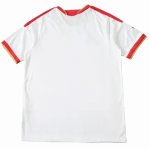 Sevilla FC Camiseta 2026 2027 Casa Blanca - Camiseta Sevilla Fc 26 27 | escamisetasfutbol