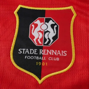 Stade Rennais Camiseta 2026 2027 Casa Roja - Camiseta Stade Rennais | escamisetasfutbol