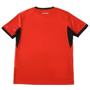 Stade Rennais Camiseta 2026 2027 Casa Roja - Camiseta Stade Rennais | escamisetasfutbol