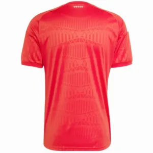 Union Berlin Camiseta 2026 2027 Casa Roja - Camiseta Union Berlin | escamisetasfutbol