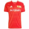 Union Berlin Camiseta 2026 2027 Casa Roja - Camiseta Union Berlin | escamisetasfutbol