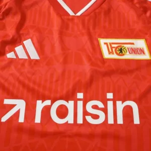 Union Berlin Camiseta 2026 2027 Casa Roja - Camiseta Union Berlin | escamisetasfutbol