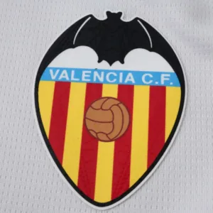 Valencia CF Camiseta 2026 2027 Casa Blanca - Camiseta La Liga Valencia CF | escamisetasfutbol