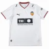 Valencia CF Camiseta 2026 2027 Casa Blanca - Camiseta La Liga Valencia CF | escamisetasfutbol