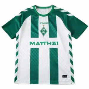Werder Bremen Camiseta 2026 2027 Casa Verde - Camiseta Werder Bremen | escamisetasfutbol