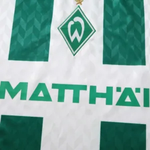 Werder Bremen Camiseta 2026 2027 Casa Verde - Camiseta Werder Bremen | escamisetasfutbol
