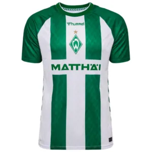 Werder Bremen Camiseta 2026 2027 Casa Verde - Camiseta Werder Bremen | escamisetasfutbol