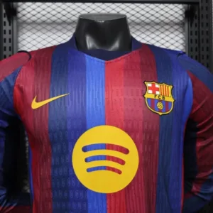 FC Barcelona Camiseta Edición Jugadores 2026 2027 Casa Azul - Camiseta Barcelona | escamisetasfutbol