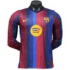FC Barcelona Camiseta Edición Jugadores 2026 2027 Casa Azul - Camiseta Barcelona | escamisetasfutbol