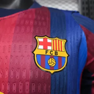 FC Barcelona Camiseta Edición Jugadores 2026 2027 Casa Azul - Camiseta Barcelona | escamisetasfutbol