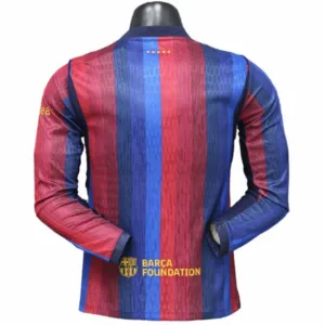 FC Barcelona Camiseta Edición Jugadores 2026 2027 Casa Azul - Camiseta Barcelona | escamisetasfutbol