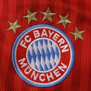 Bayern Múnich Camiseta 2026 2027 Casa Roja - Camiseta Bundesliga Bayern Múnich | escamisetasfutbol