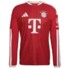 Bayern Múnich Camiseta 2026 2027 Casa Roja - Camiseta Bundesliga Bayern Múnich | escamisetasfutbol