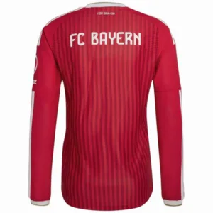 Bayern Múnich Camiseta 2026 2027 Casa Roja - Camiseta Bundesliga Bayern Múnich | escamisetasfutbol