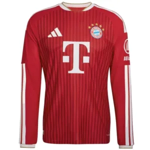 Bayern Múnich Camiseta 2026 2027 Casa Roja - Camiseta Bundesliga Bayern Múnich | escamisetasfutbol