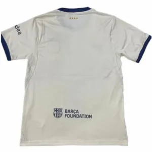 FC Barcelona Camiseta 2026 2027 cuarta Amarilla - Camiseta Barcelona | escamisetasfutbol