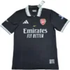Arsenal Camiseta 2026 2027 Especial Negra - Camiseta Arsenal | escamisetasfutbol