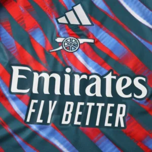 Arsenal Camiseta 2026 2027 Especial Roja - Camiseta Arsenal | escamisetasfutbol