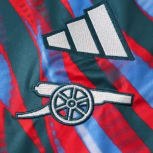 Arsenal Camiseta 2026 2027 Especial Roja - Camiseta Arsenal | escamisetasfutbol