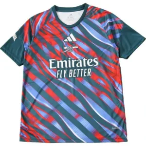 Arsenal Camiseta 2026 2027 Especial Roja - Camiseta Arsenal | escamisetasfutbol