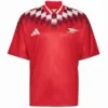 Arsenal Camiseta 2026 2027 Especial Roja - Camiseta Arsenal | escamisetasfutbol