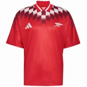 Arsenal Camiseta 2026 2027 Especial Roja - Camiseta Arsenal | escamisetasfutbol