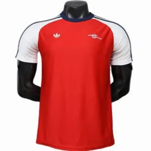 Arsenal Camiseta 2026 2027 Especial Roja - Camiseta Arsenal | escamisetasfutbol