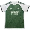 Arsenal Camiseta 2026 2027 Especial Verde - Camiseta Arsenal | escamisetasfutbol