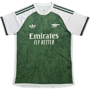 Arsenal Camiseta 2026 2027 Especial Verde - Camiseta Arsenal | escamisetasfutbol